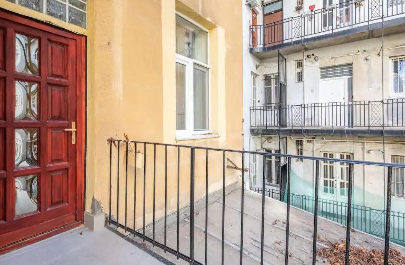 Buda Royal Castle 2 Double Beds Private Apartment Budapest Exterior photo