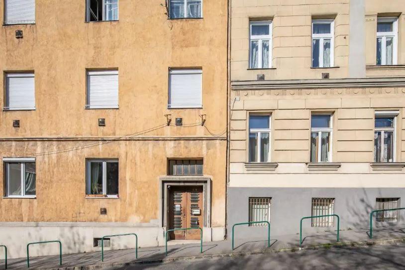 Buda Royal Castle 2 Double Beds Private Apartment Budapest Exterior photo