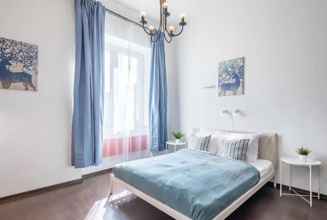 Buda Royal Castle 2 Double Beds Private Apartment Budapest Exterior photo